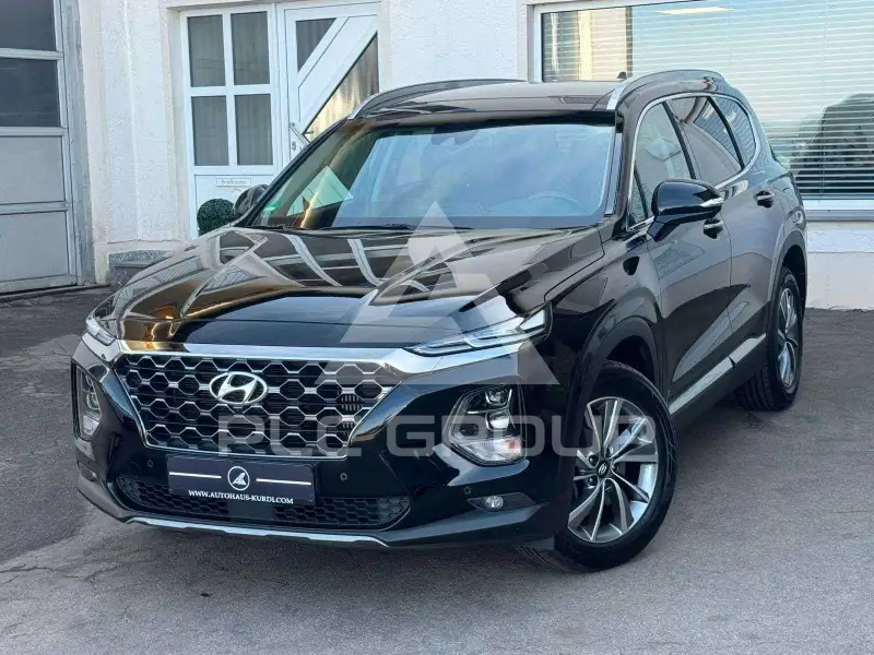 2020 Hyundai Santa Fe