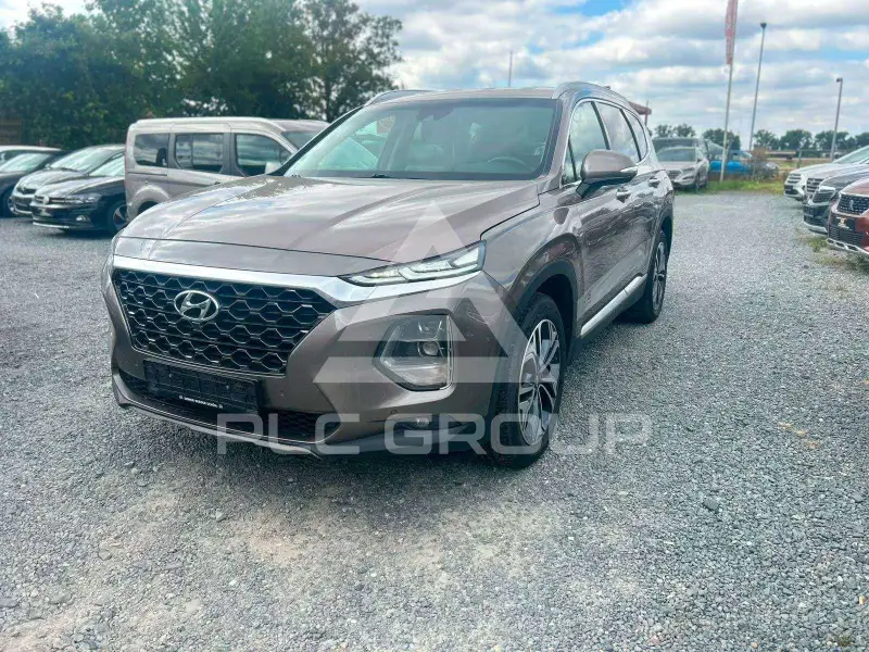 2020 Hyundai Santa Fe