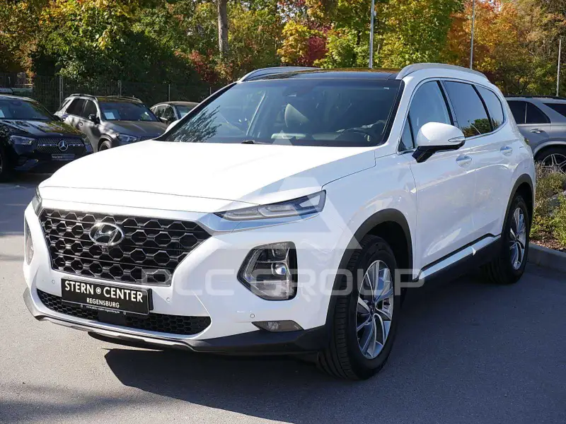 2020 Hyundai Santa Fe