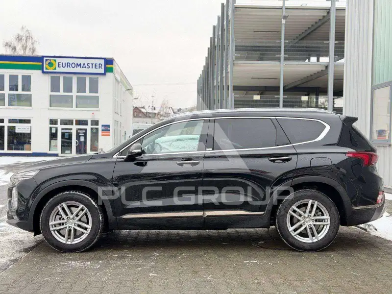 2020 Hyundai Santa Fe