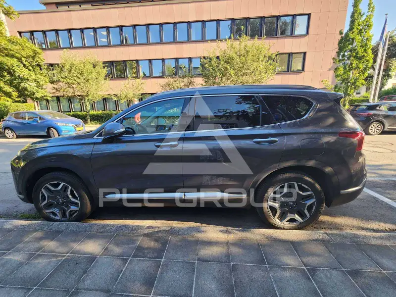 2020 Hyundai Santa Fe