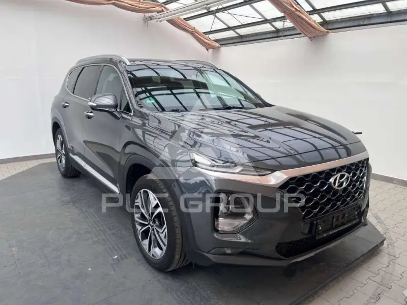 2020 Hyundai Santa Fe