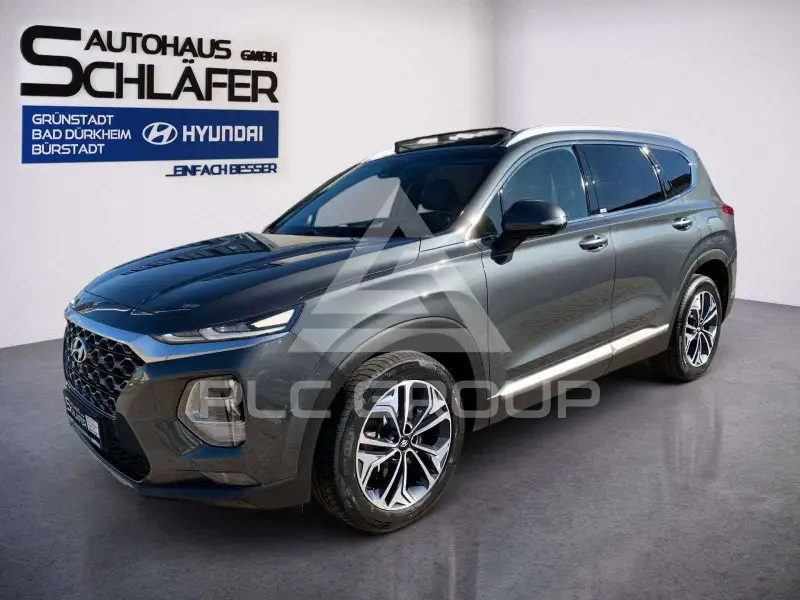 2020 Hyundai Santa Fe