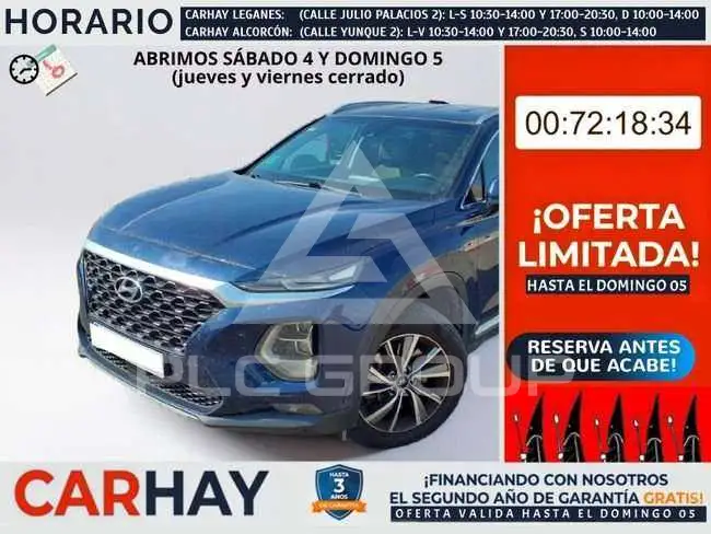 2020 Hyundai Santa Fe