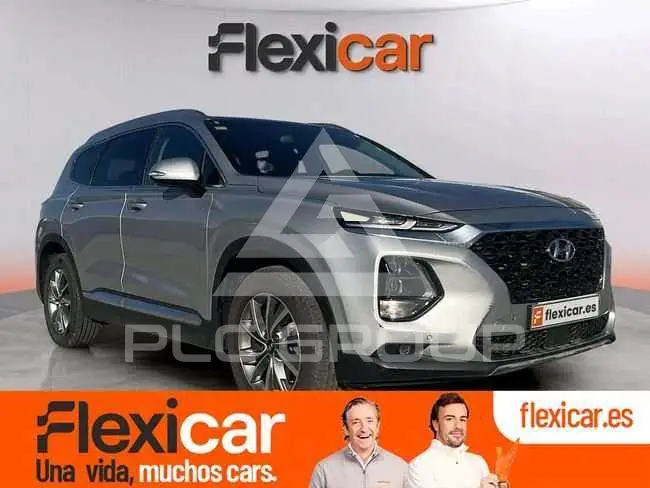 2020 Hyundai Santa Fe