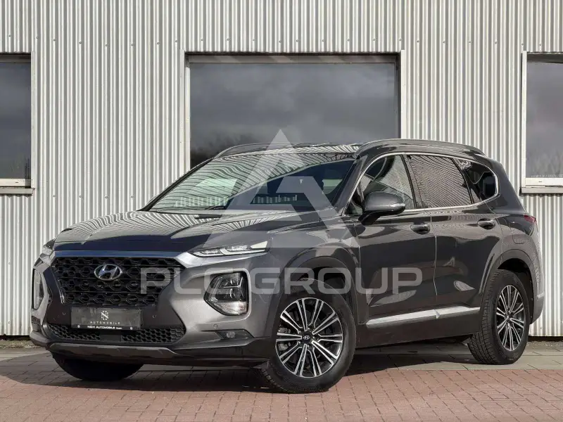2020 Hyundai Santa Fe