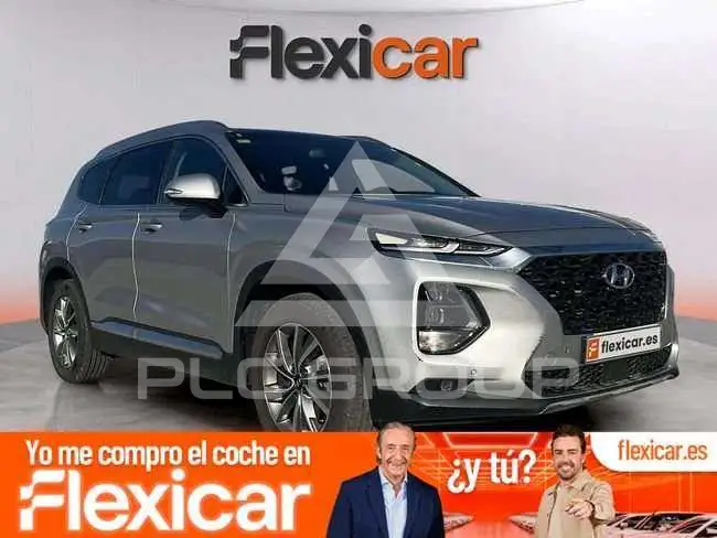 2020 Hyundai Santa Fe