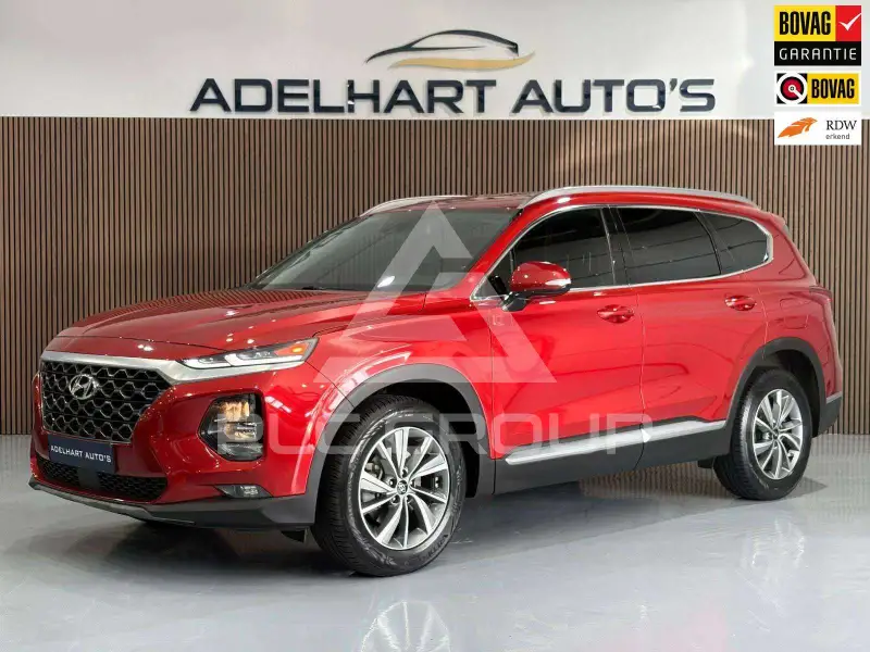 2020 Hyundai Santa Fe