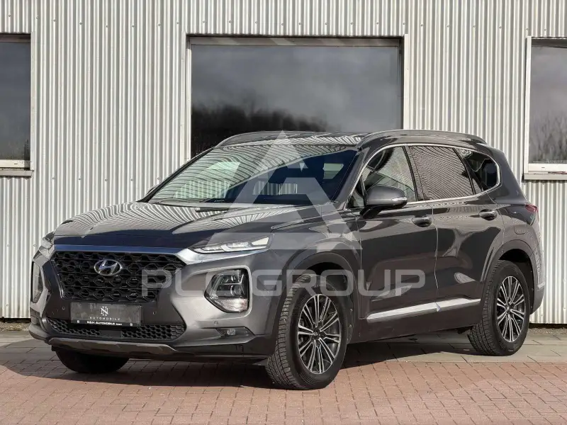 2020 Hyundai Santa Fe