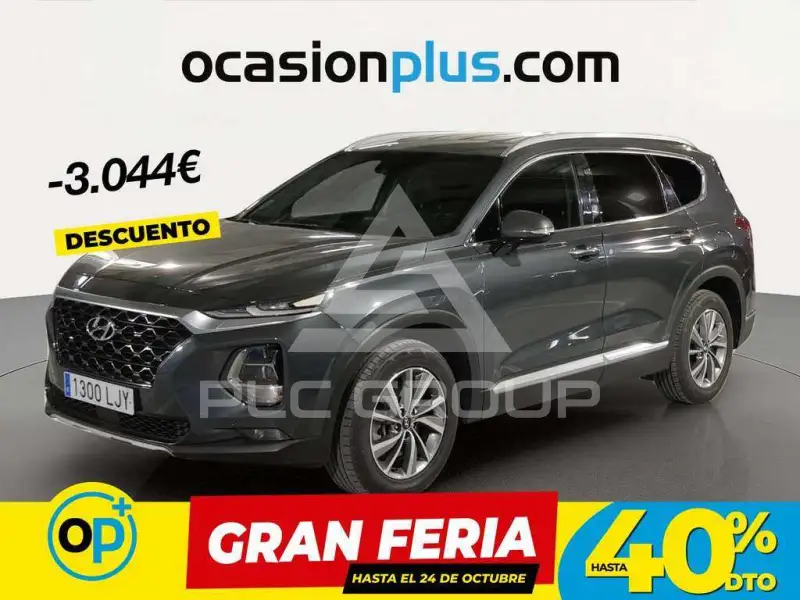 2020 Hyundai Santa Fe