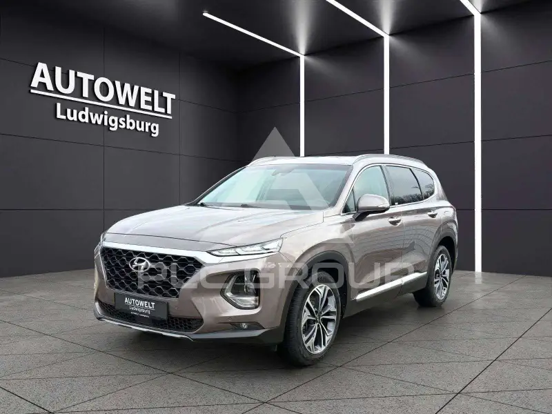2020 Hyundai Santa Fe