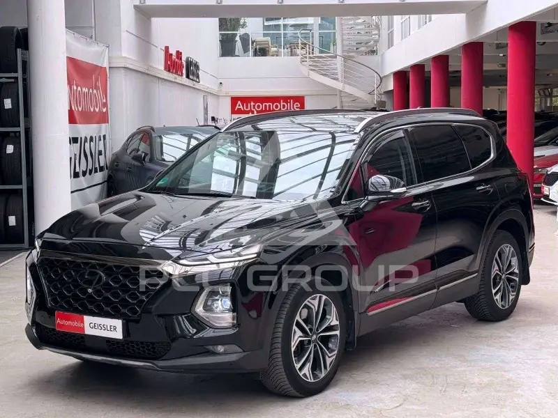 2020 Hyundai Santa Fe