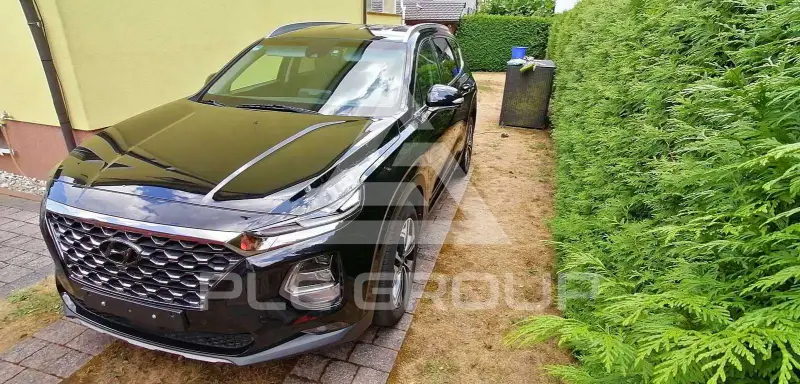2020 Hyundai Santa Fe
