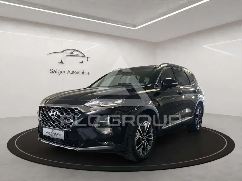 2020 Hyundai Santa Fe