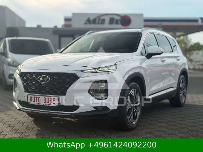 2020 Hyundai Santa Fe