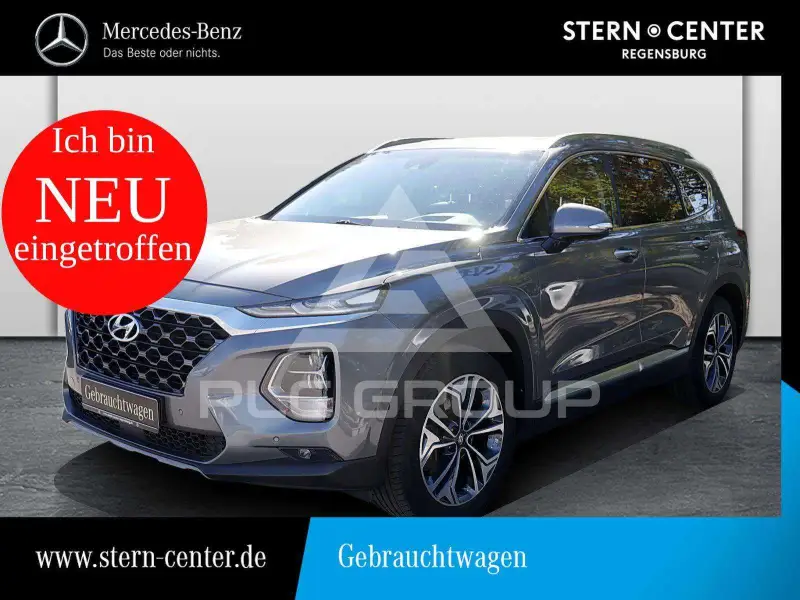 2020 Hyundai Santa Fe
