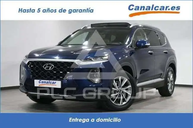 2020 Hyundai Santa Fe