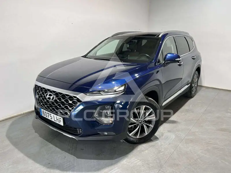 2020 Hyundai Santa Fe