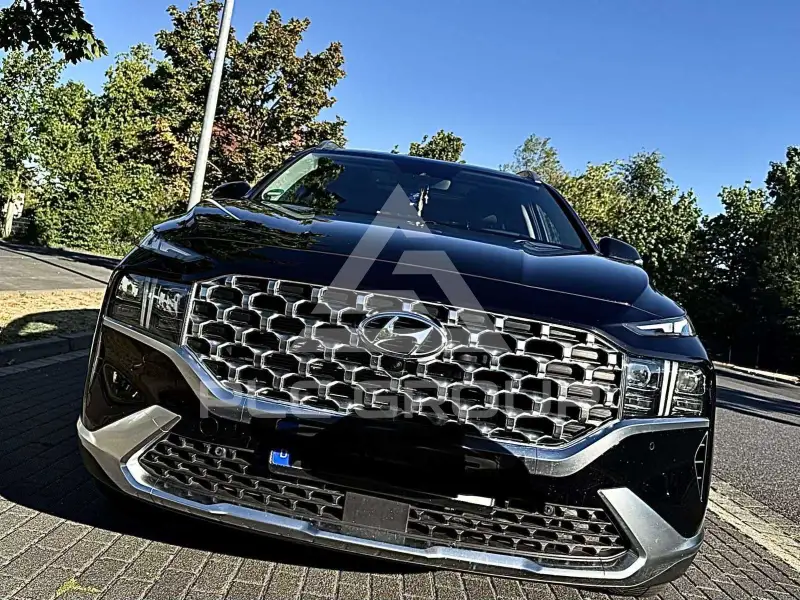 2020 Hyundai Santa Fe