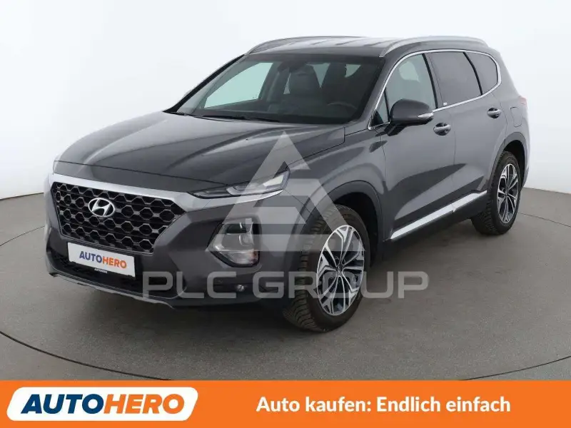 2020 Hyundai Santa Fe