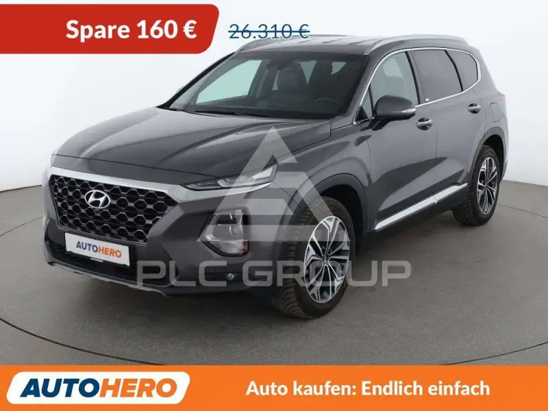 2020 Hyundai Santa Fe