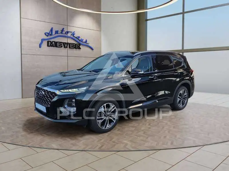 2020 Hyundai Santa Fe