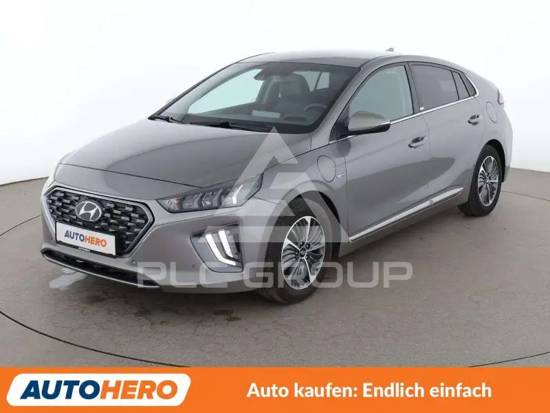 2020 Hyundai Ioniq