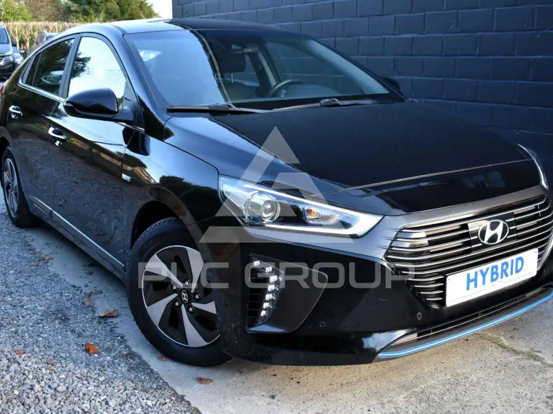 2020 Hyundai Ioniq