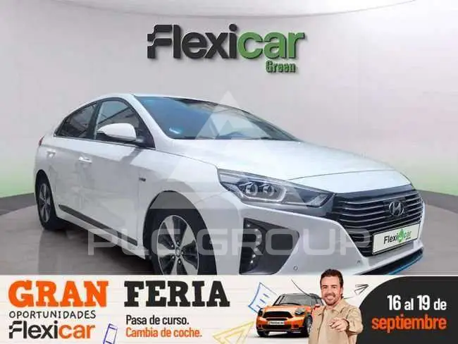2020 Hyundai Ioniq