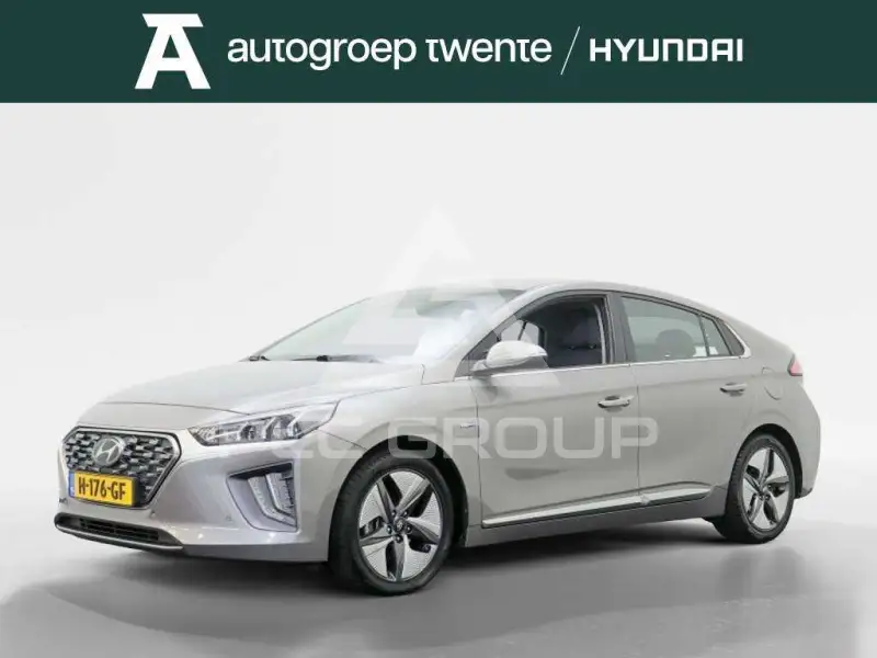 2020 Hyundai Ioniq