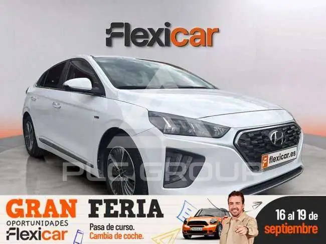 2020 Hyundai Ioniq