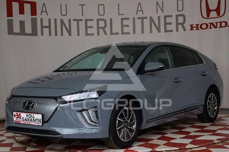 2020 Hyundai Ioniq
