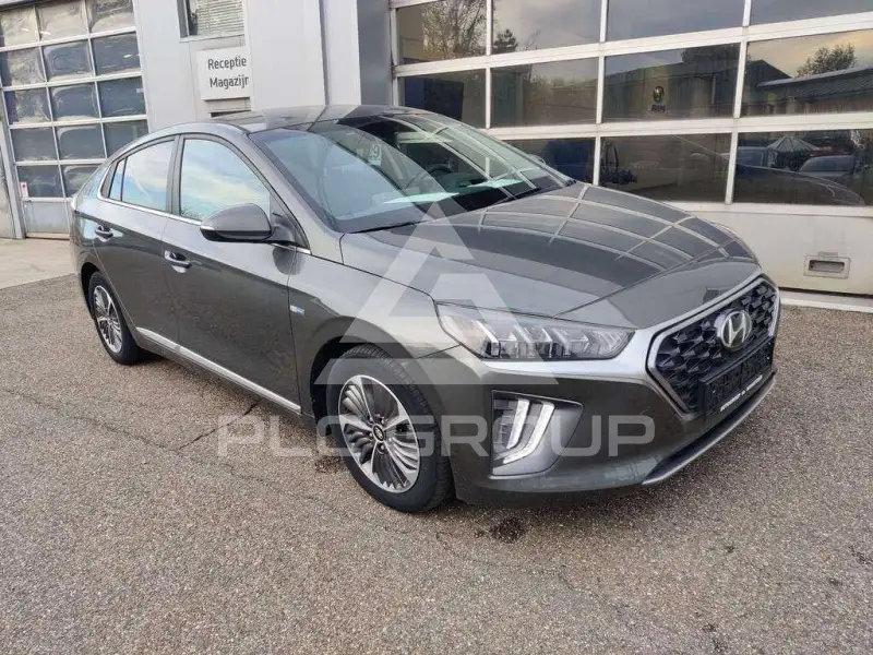 2020 Hyundai Ioniq