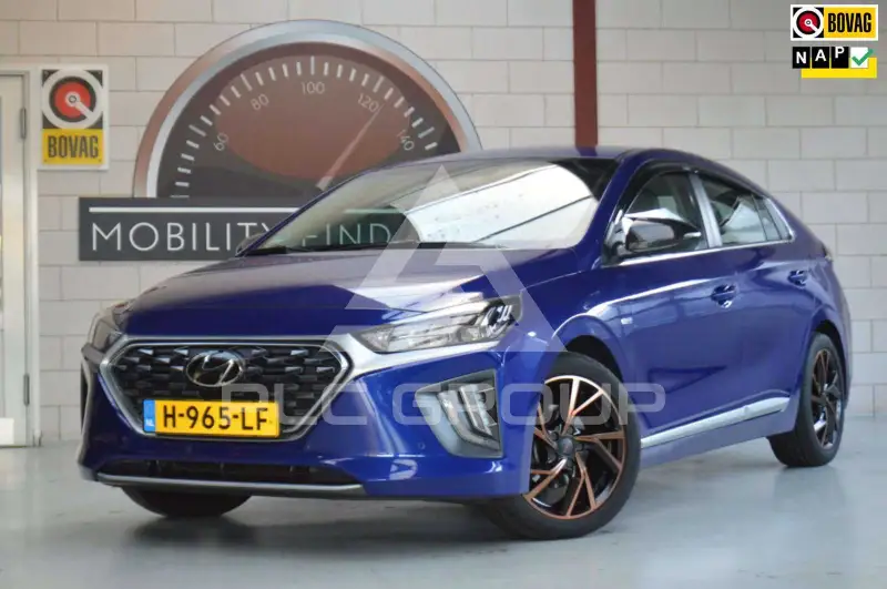 2020 Hyundai Ioniq