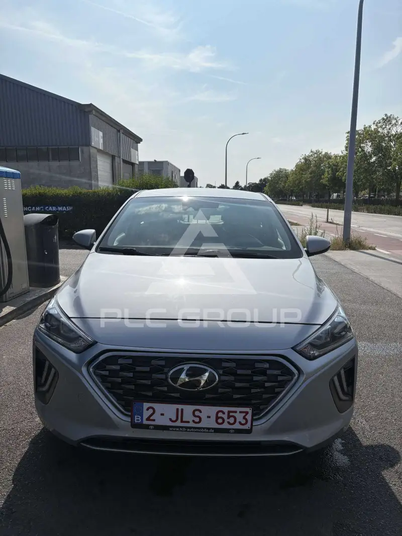 2020 Hyundai Ioniq