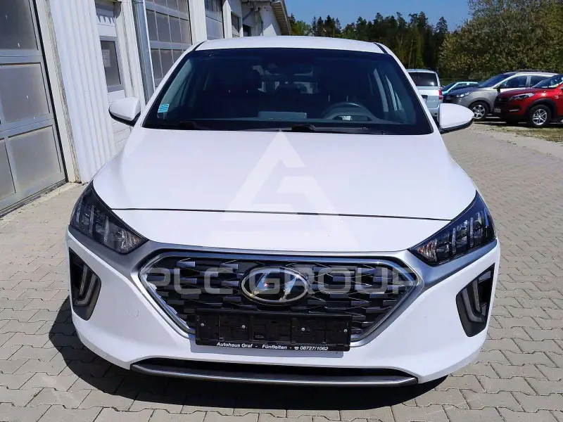 2020 Hyundai Ioniq