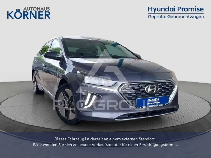 2020 Hyundai Ioniq