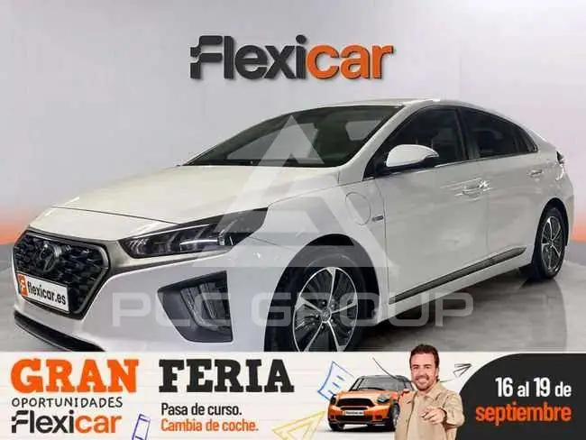 2020 Hyundai Ioniq