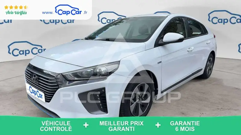 2020 Hyundai Ioniq