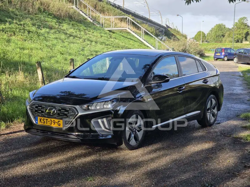 2020 Hyundai Ioniq