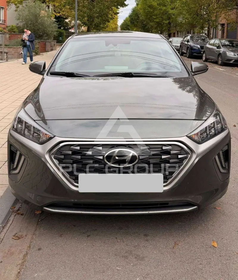 2020 Hyundai Ioniq