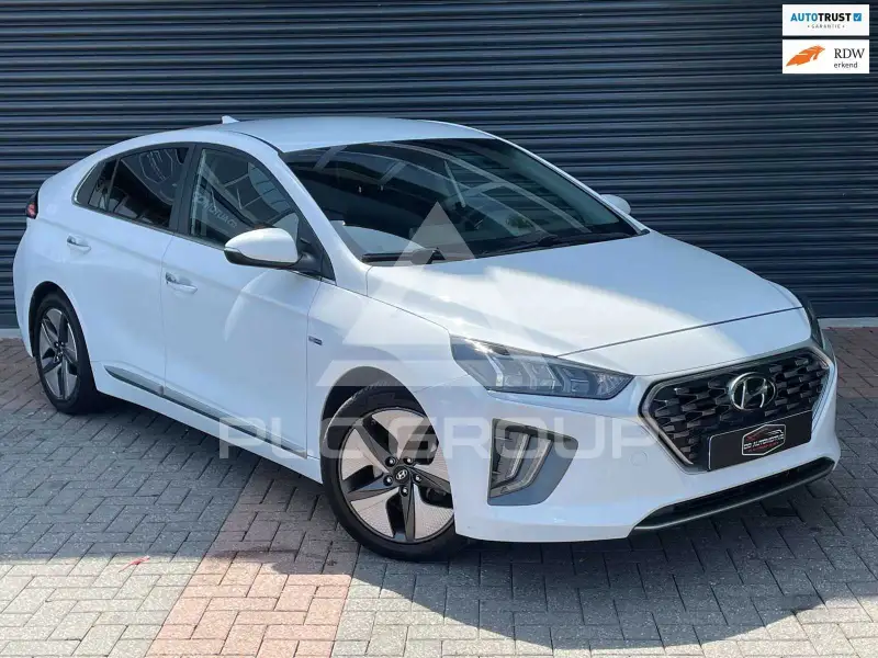 2020 Hyundai Ioniq