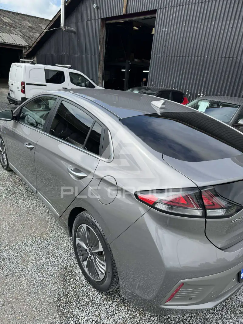 2020 Hyundai Ioniq