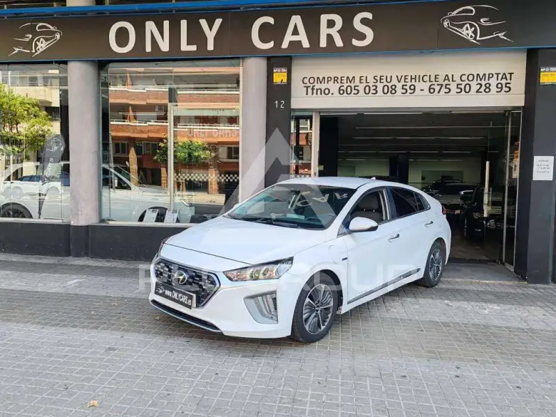 2020 Hyundai Ioniq