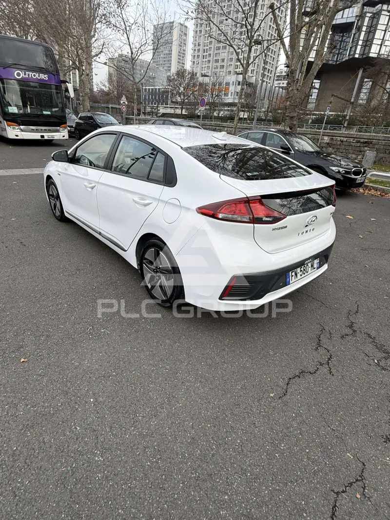 2020 Hyundai Ioniq