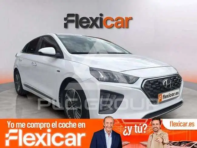 2020 Hyundai Ioniq