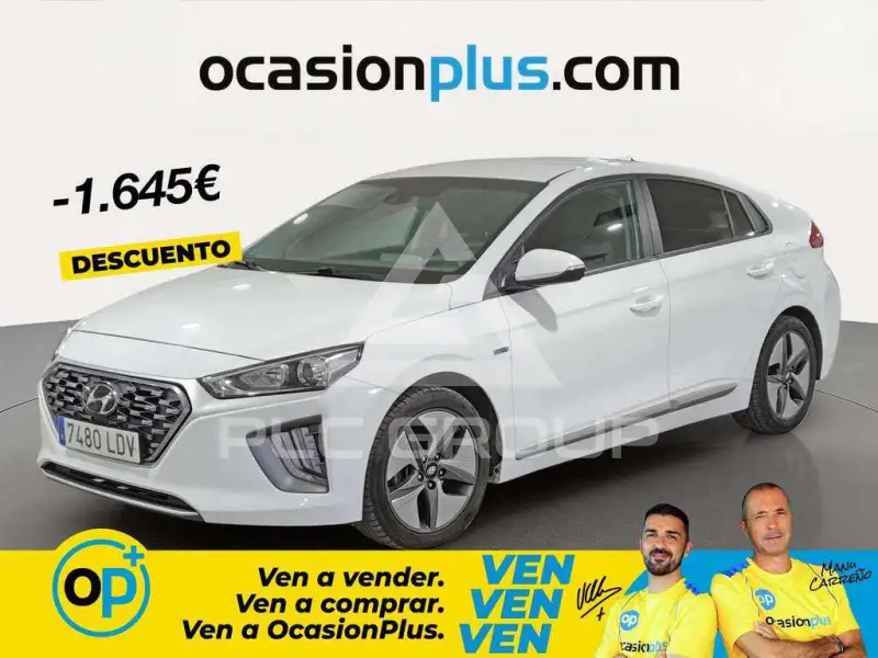 2020 Hyundai Ioniq