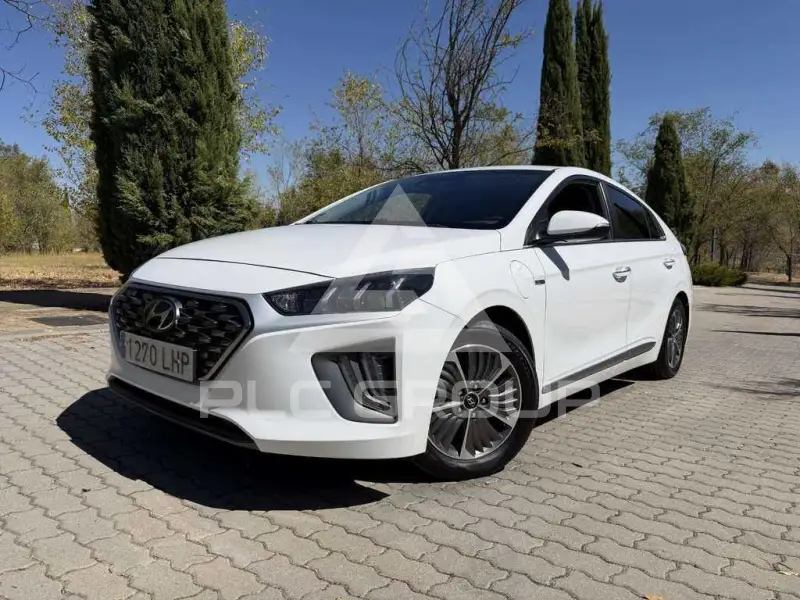2020 Hyundai Ioniq