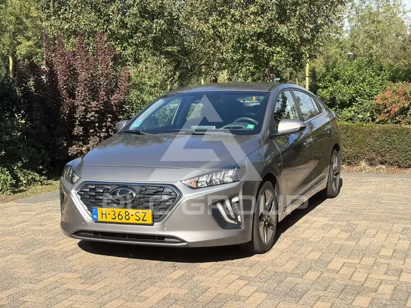 2020 Hyundai Ioniq