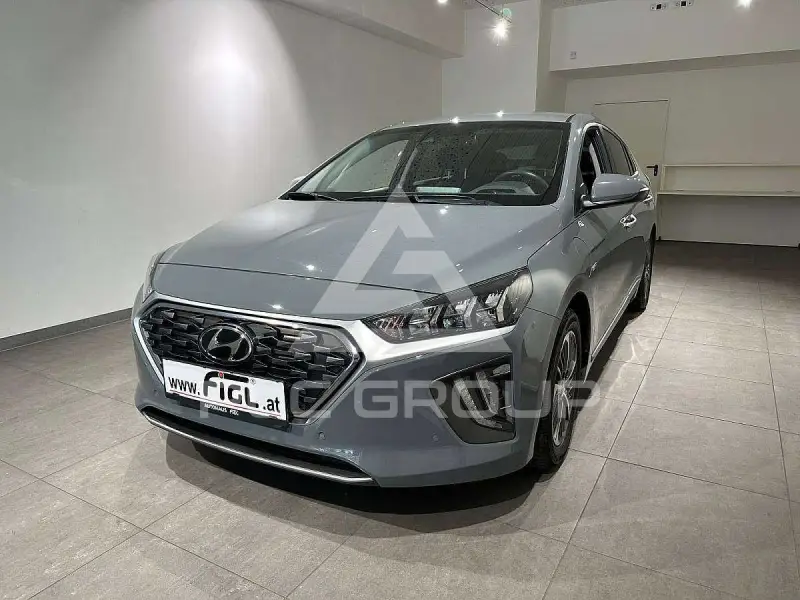 2020 Hyundai Ioniq